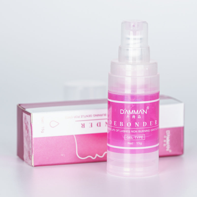 Damman Eyelash Glue Debonder Jelly