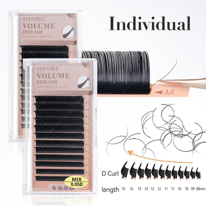 DANIKE Volume Eyelash Extension