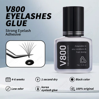 V800 Eyelash Glue (10ml)