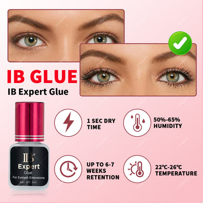 IB Expert Glue 5ml(IB Red)