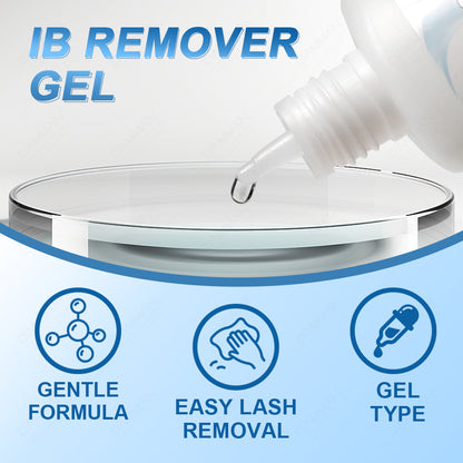 IB Adhesive - IB Remover Gel (gbl free) 15ml