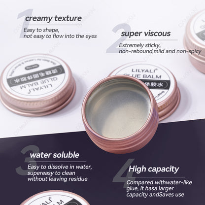 DAMMAN Lash Lifting Adhesive Balm