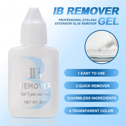 IB Eyelash Remover 15ml(gbl free)