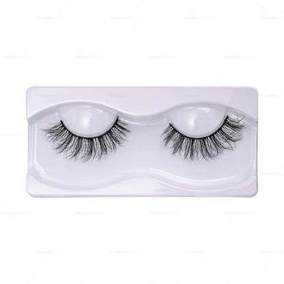 Damman 3D Effect Faux Mink Eyelash