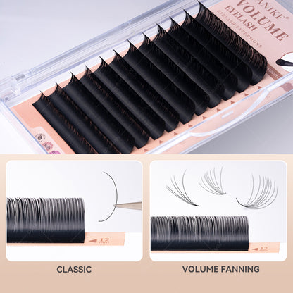 DANIKE Volume Eyelash Extension