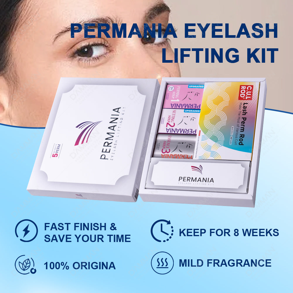 Permania Lash Lift Kit