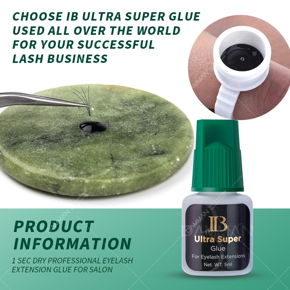 IB Glue - 5ml IB Ultra Super Glue