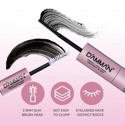 Damman 2 in 1 Bond & Seal Cluster Lash Glue