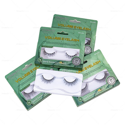 Damman Natural Strip Eyelashes