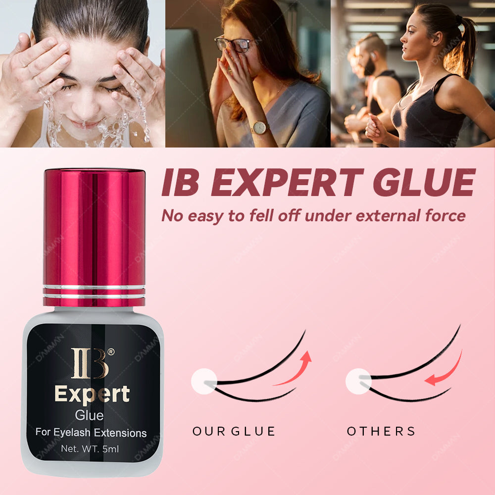 IB Expert Glue 5ml(IB Red)