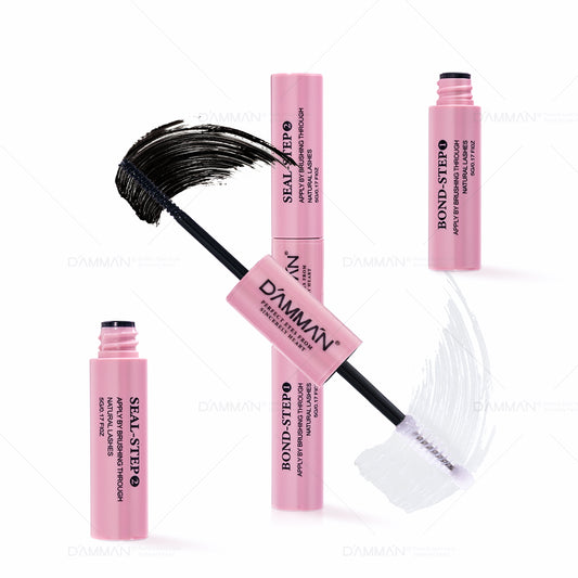 DAMMAN Bond and Seal for Lash Clusters