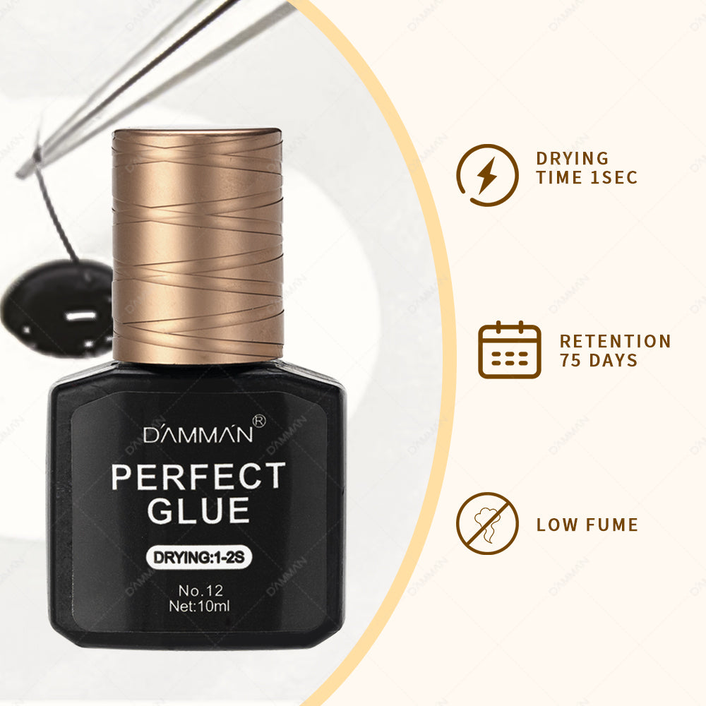 Damman NO.12 Perfect Glue 10ml