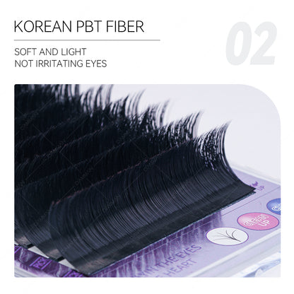 Damman Smart Fan Eyelash Extension