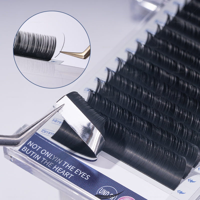 Damman Classic Eyelash Extension