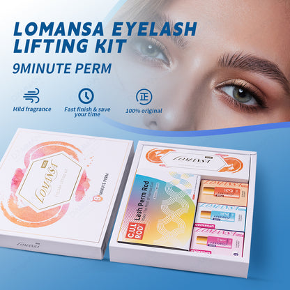 Lomansa Lash Lift Kit