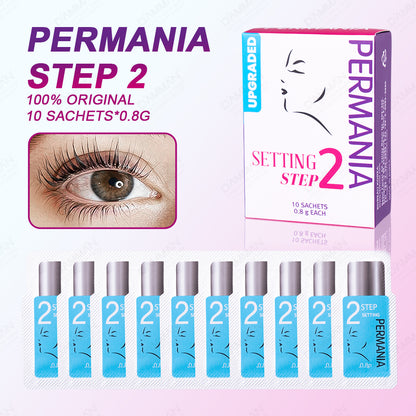 Permania Lash Lift Step 2(5 mins)