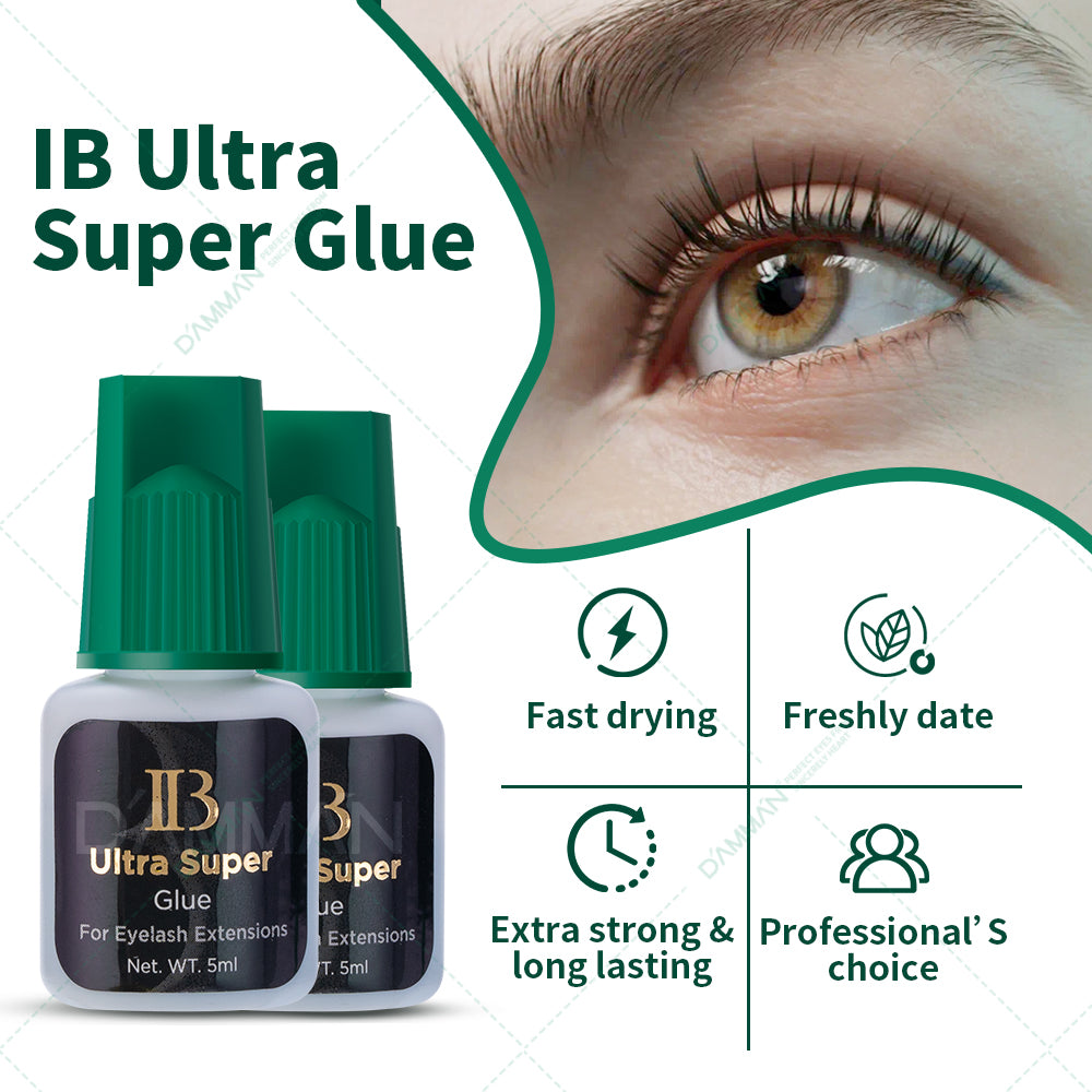 IB Glue - 5ml IB Ultra Super Glue