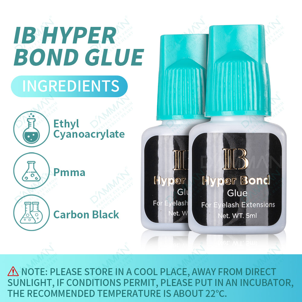 IB Glue - IB Hyper Bond Glue 5ml