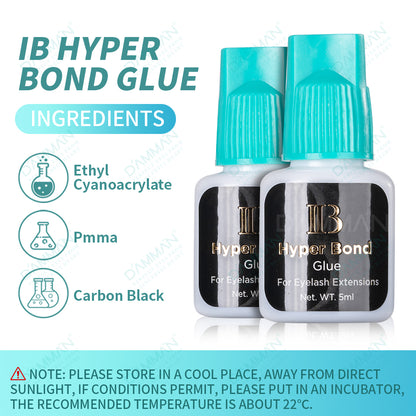 IB Glue - IB Hyper Bond Glue 5ml
