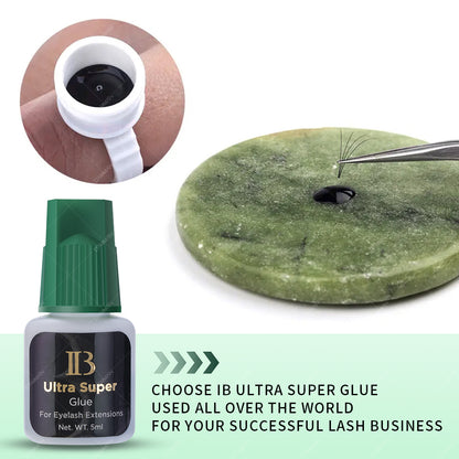 IB Ultra Super Glue (IB Green)