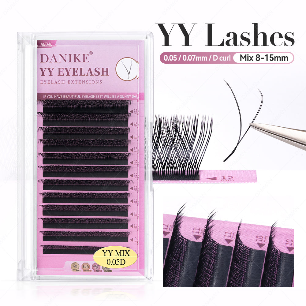 DANIKE YY Eyelash Extension