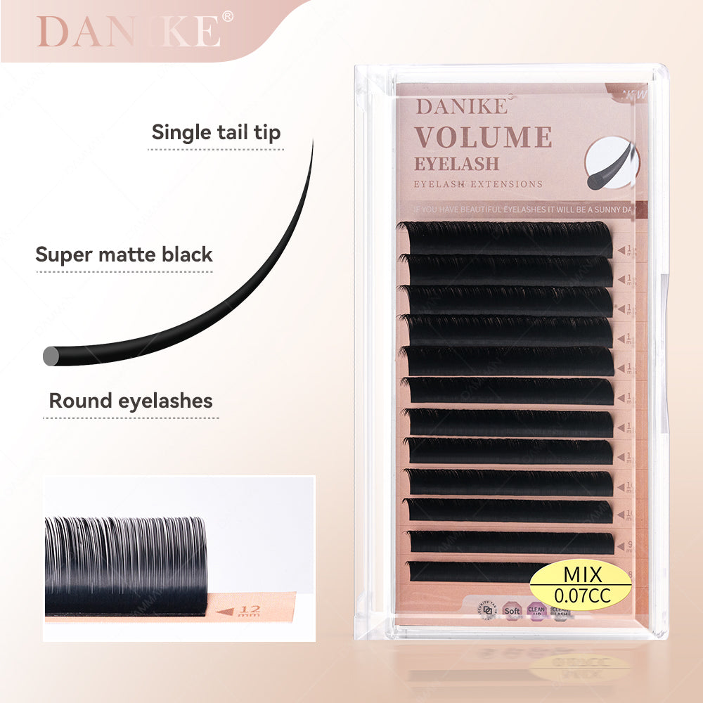 DANIKE Volume Eyelash Extension