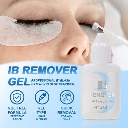 IB Eyelash Remover 15ml(gbl free)