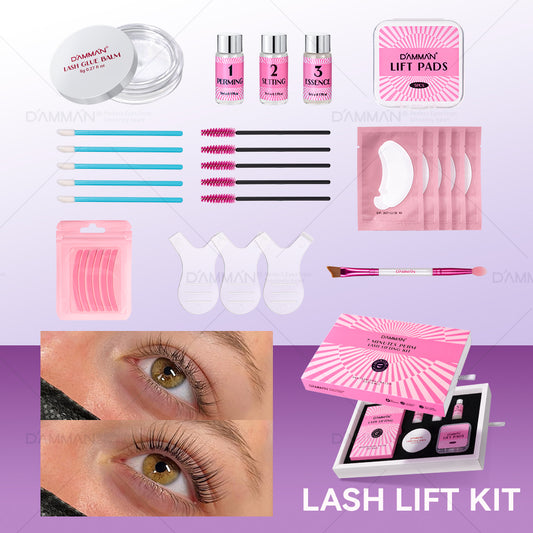 DAMMAN Lash Lifting Kit