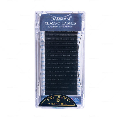 Damman Classic Eyelash Extension