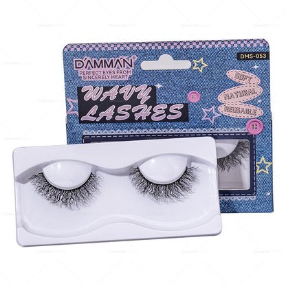 Damman 3D Wave Eyelash