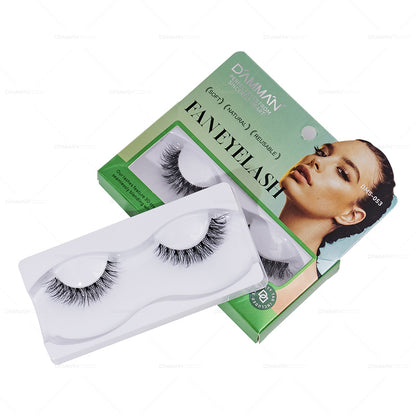 Damman Fox Eye 3D Eyelashes