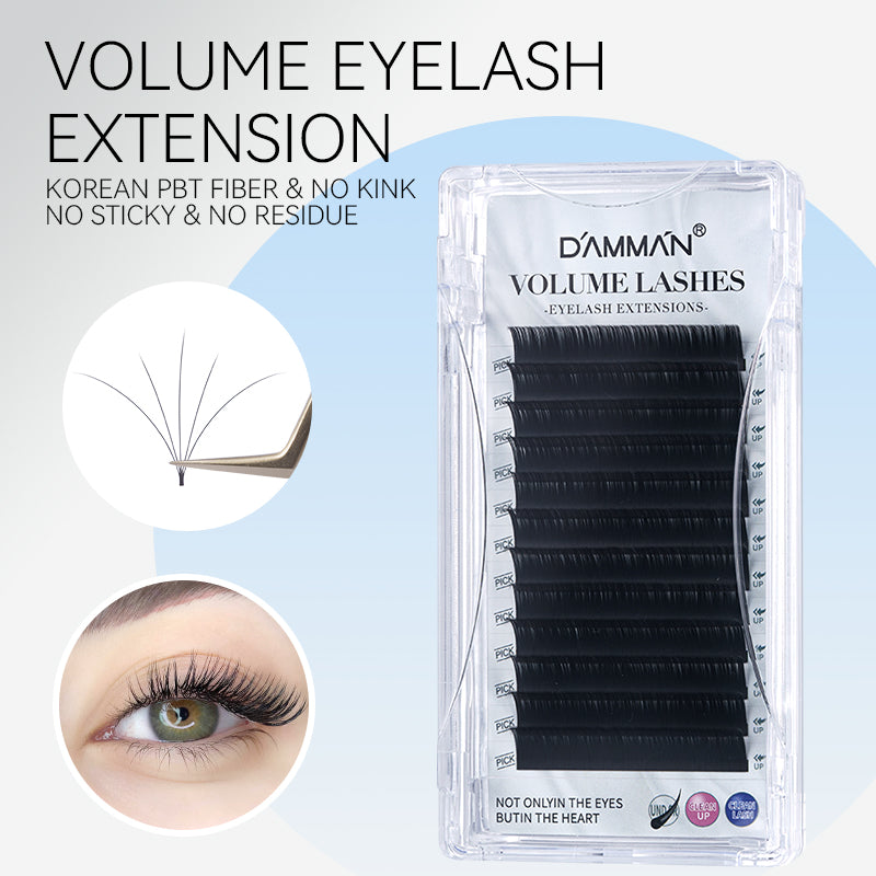 Damman Camellia Eyelash Extension