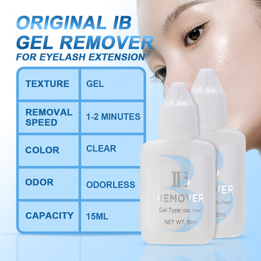 IB Adhesive - IB Remover Gel (gbl free) 15ml