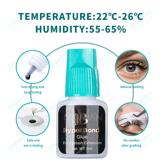 IB Glue - IB Hyper Bond Glue 5ml