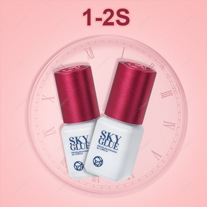 SKY Red Glue 5ml(SKY Red cap)