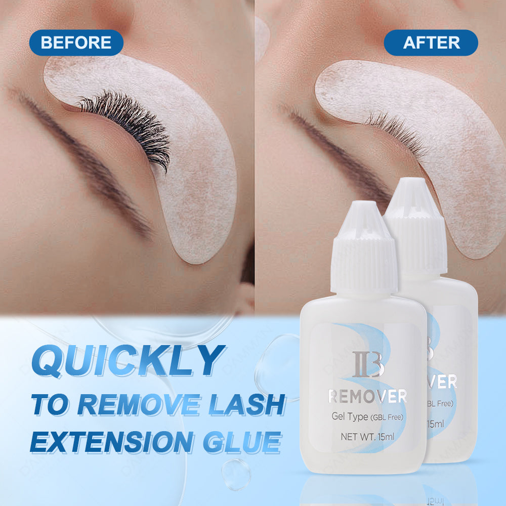 IB Eyelash Remover 15ml(gbl free)