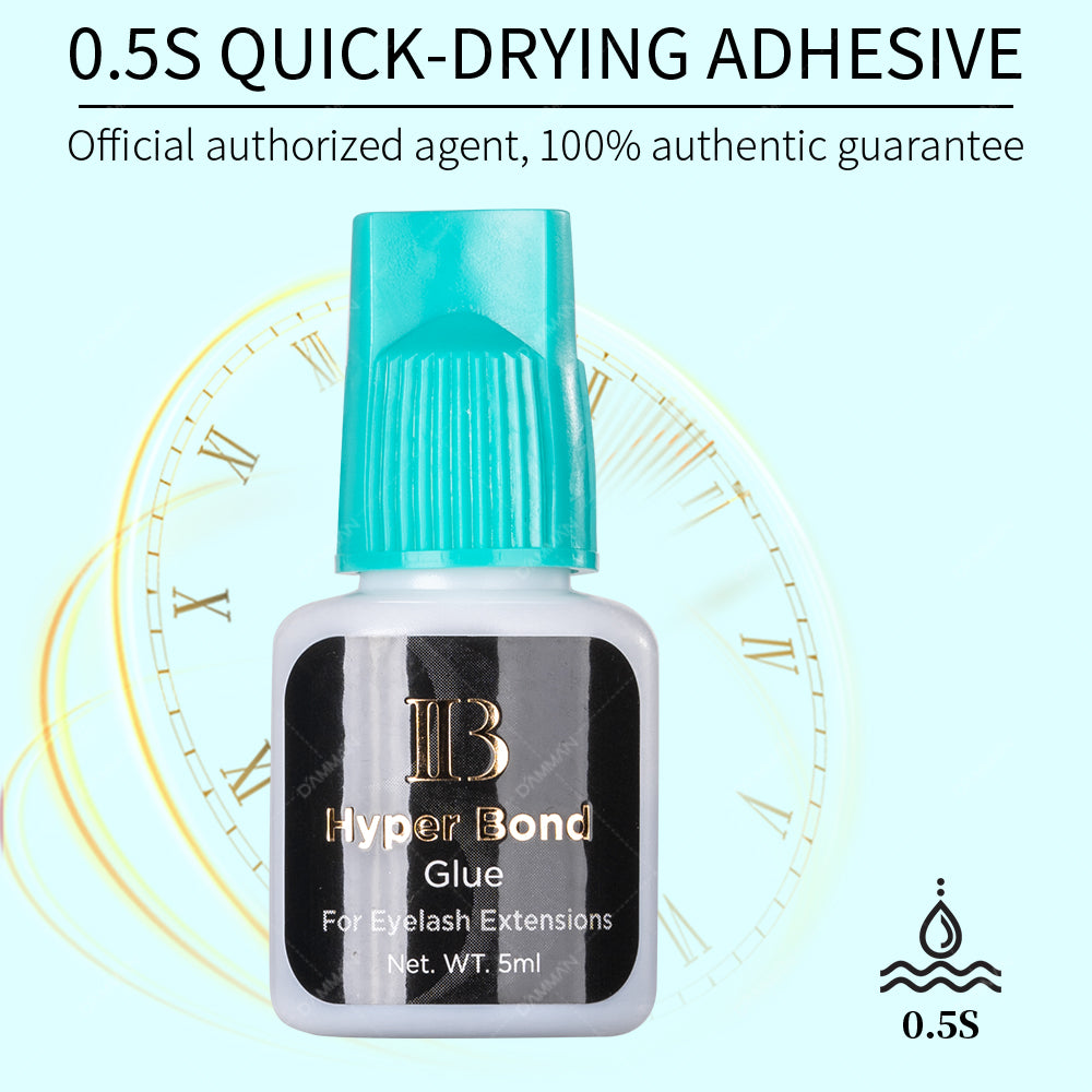 IB Hyper Bond Glue 5ml(IB turquoise)