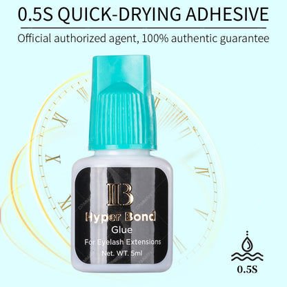 IB Hyper Bond Glue 5ml(IB turquoise)