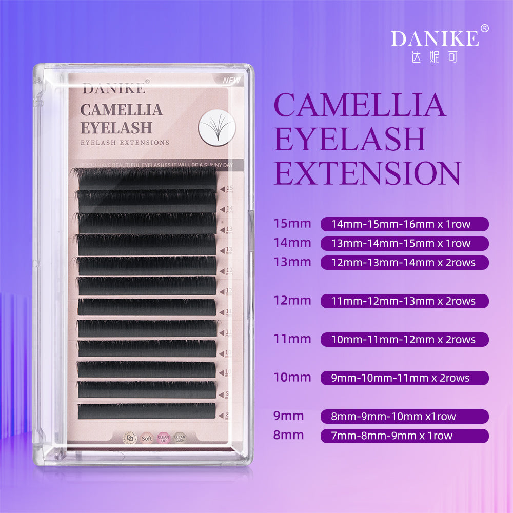 DANIKE Camellia Eyelash Extension