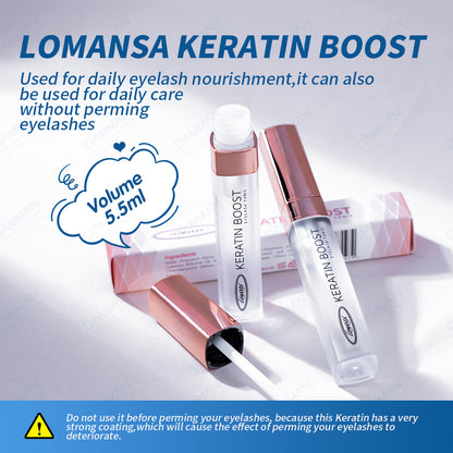 Lomansa Lash Lifting Kit - 9mins