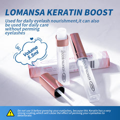 Lomansa Lash Lifting Kit - 9mins