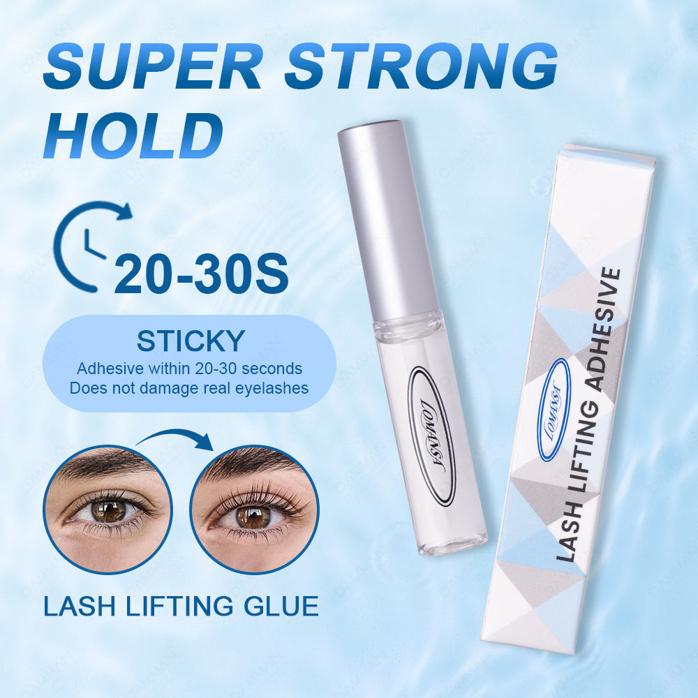 Lomansa Lash Lifting Ahesive - 100% Original