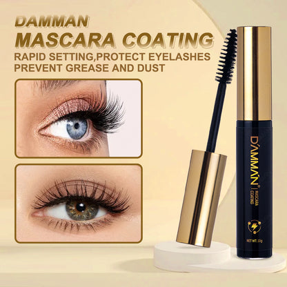 Damman Eyelash Mascara Coating(black)