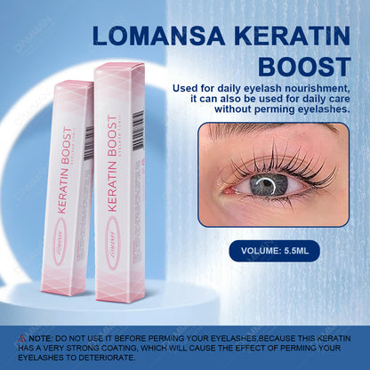 Permania Eyelash Lifting Kit - 5mins