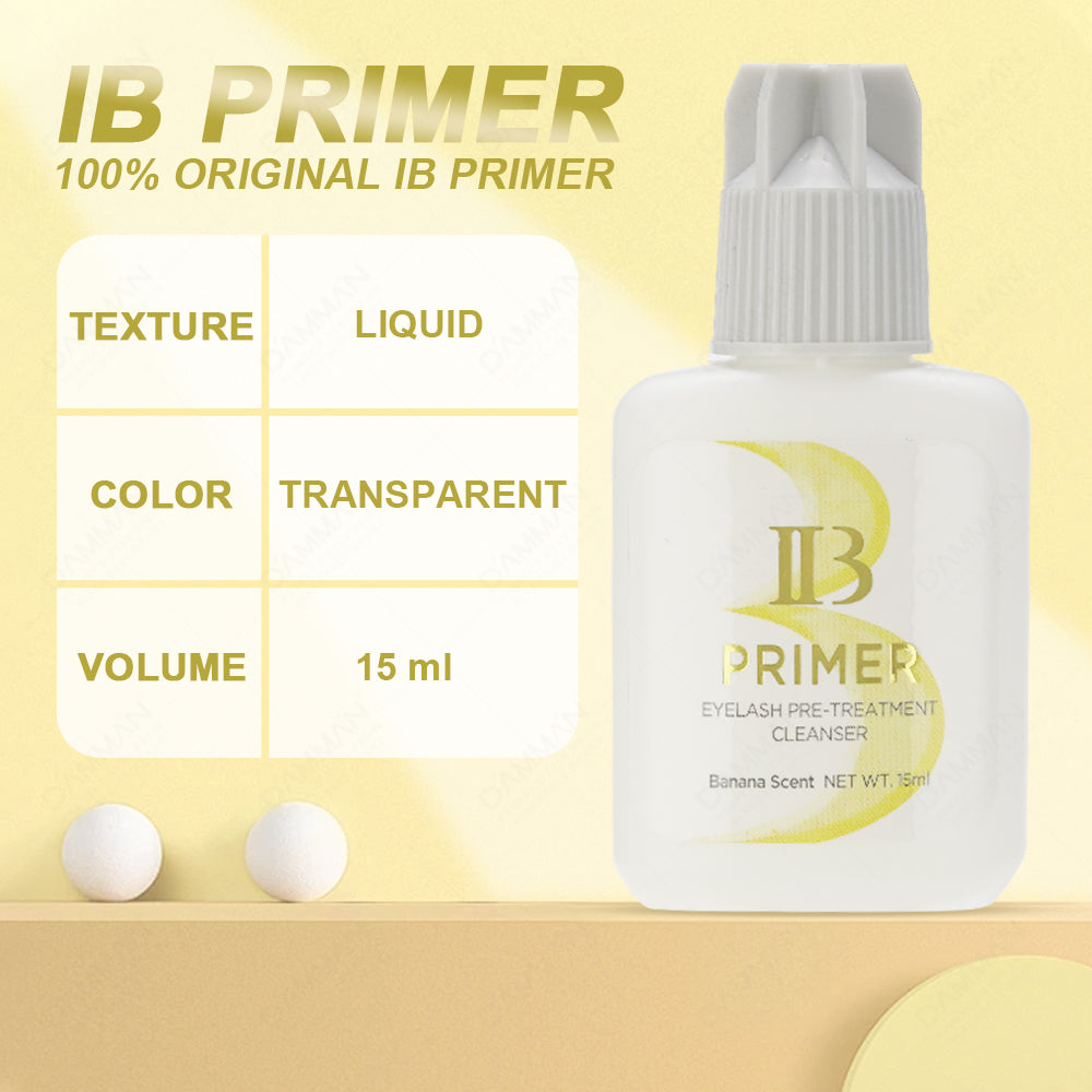 IB Eyelash Primer 15ml