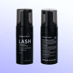 DAMMAN Aloe Lash Shampoo Concentrate Kit