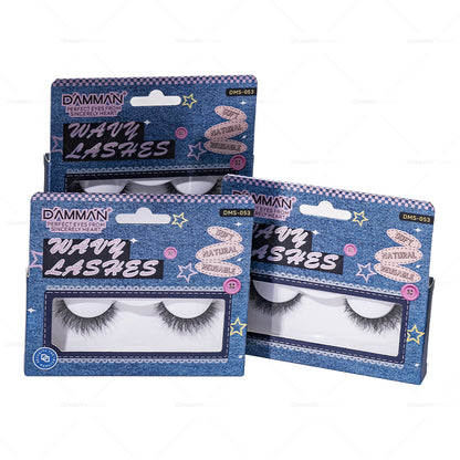 Damman 3D Wave Eyelash