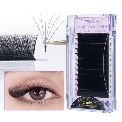 Damman Smart Fan Eyelash Extension