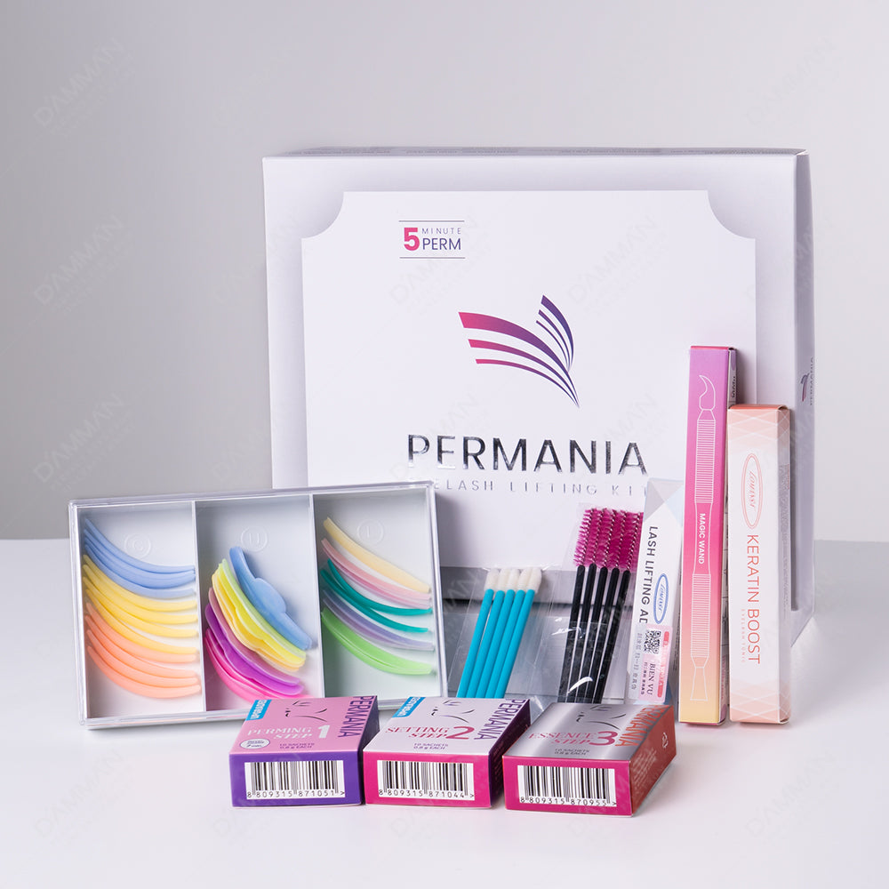 Permania Lash Lift Kit