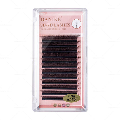 DANIKE 5D W Eyelash Extension